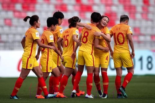女足亚洲杯 | 大胜菲律宾 中国女足进军2019法国世界杯 女足亚洲杯 | 大胜菲律宾 中国女足进军2019法国世界杯